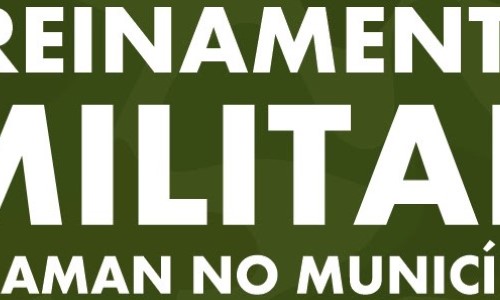 Quatis vai receber operação militar da Aman na próxima semana